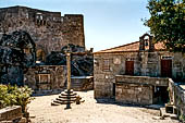 Sortelha, Aldeia Histrica - Historical Village. The main square. 